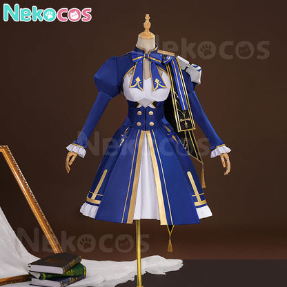 【Nekocos】Game Honkai: Star Rail x Fate Series Cosplay Saber Cosplay Costume | In Stock