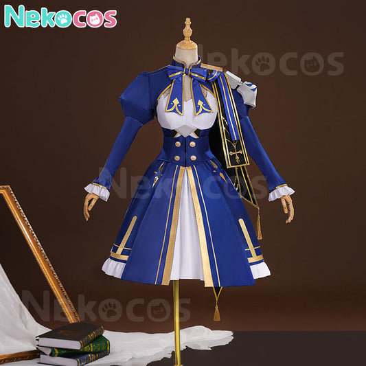 【Nekocos】Game Honkai: Star Rail x Fate Series Cosplay Saber Cosplay Costume | In Stock