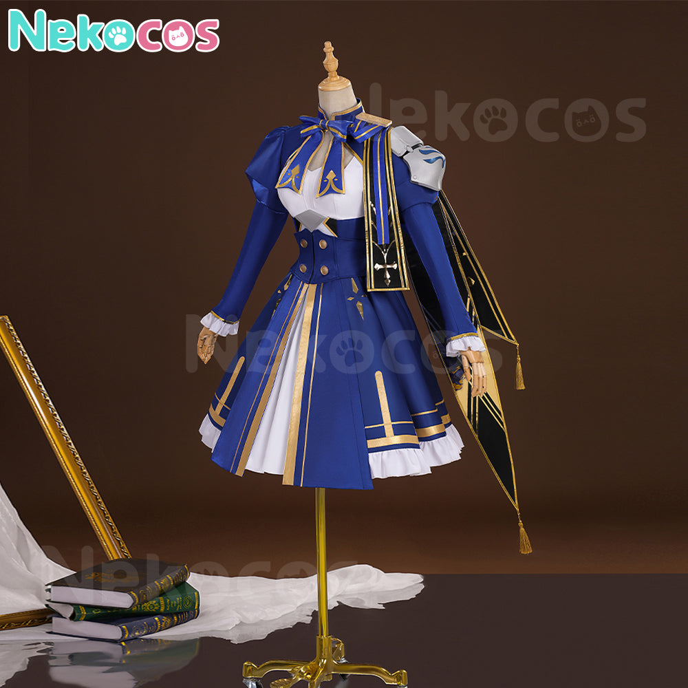 【Nekocos】Game Honkai: Star Rail x Fate Series Cosplay Saber Cosplay Costume | In Stock