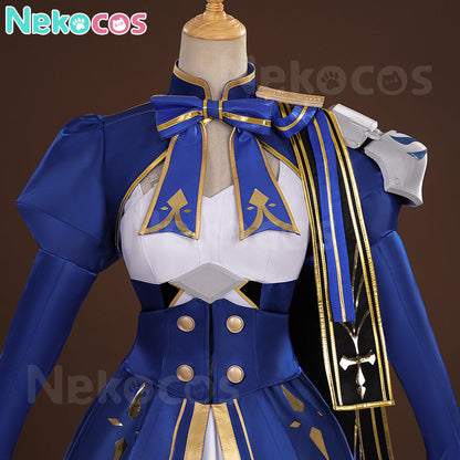 【Nekocos】Game Honkai: Star Rail x Fate Series Cosplay Saber Cosplay Costume | In Stock