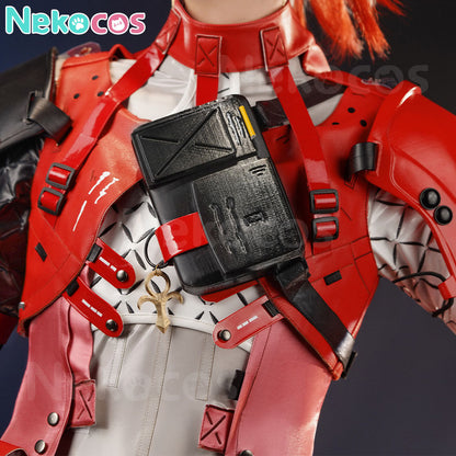 【Nekocos】Game Wuthering Waves Cosplay Scar Cosplay Costume Premium Edition | Custom-Tailor