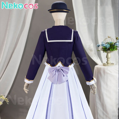 【Nekocos】Game Uma Musume Pretty Derby Cosplay School Uniform Cosplay Costume | Custom-Tailor