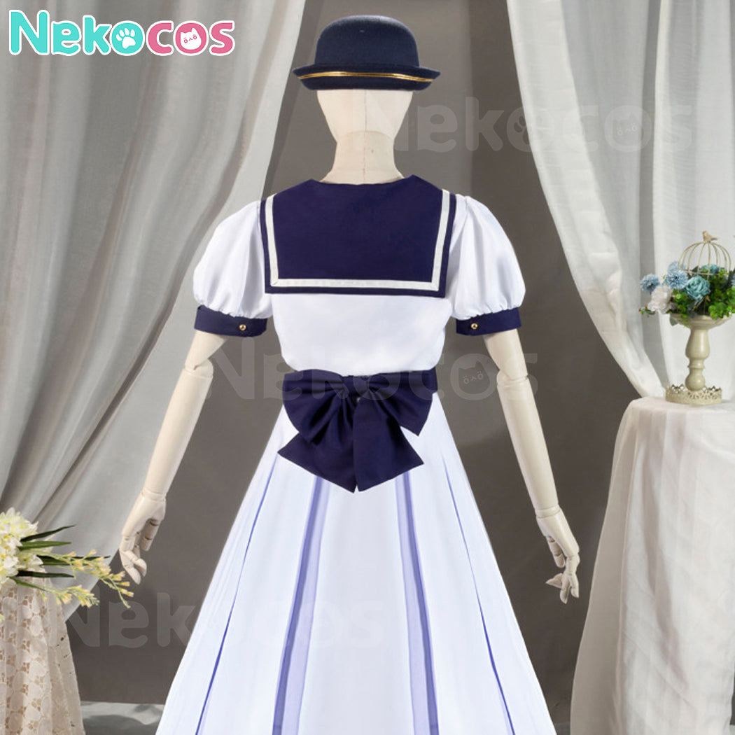 【Nekocos】Game Uma Musume Pretty Derby Cosplay School Uniform Cosplay Costume | Custom-Tailor