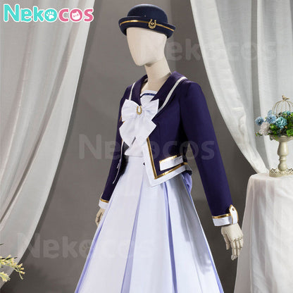【Nekocos】Game Uma Musume Pretty Derby Cosplay School Uniform Cosplay Costume | Custom-Tailor