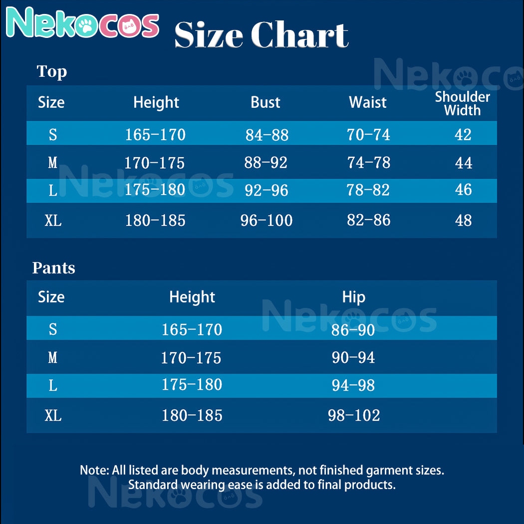 【Nekocos】Game Reverse:1999 Cosplay Aleph Insight II Cosplay Costume Premium Edition | Custom-Tailor