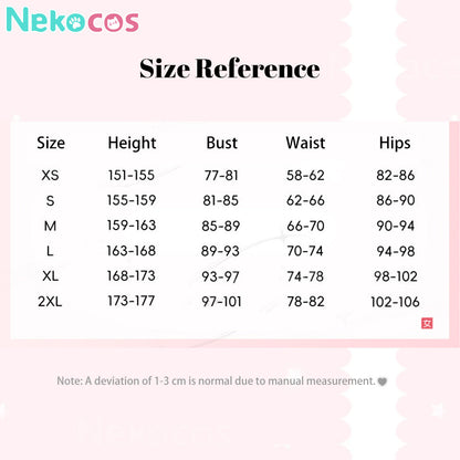 【Nekocos】Game Zenless Zone Zero Cosplay Aria Discordant Note Cosplay Costume Premium Edition | Custom-Tailor