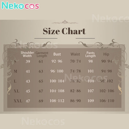 【Nekocos】Game Lovebrush Chronicles Cosplay Ayn Cosplay Costume | In Stock