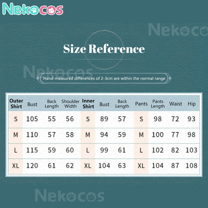 【Nekocos】Game Honkai: Star Rail Cosplay DanHeng Casual Wear Cosplay Costume | Custom-Tailor