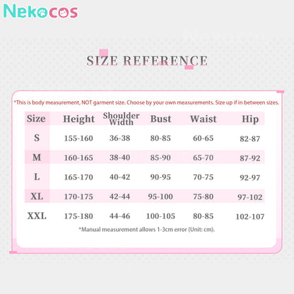 【Nekocos】Game Wuthering Waves Cosplay Dani Cosplay Costume Premium Edition | Custom-Tailor