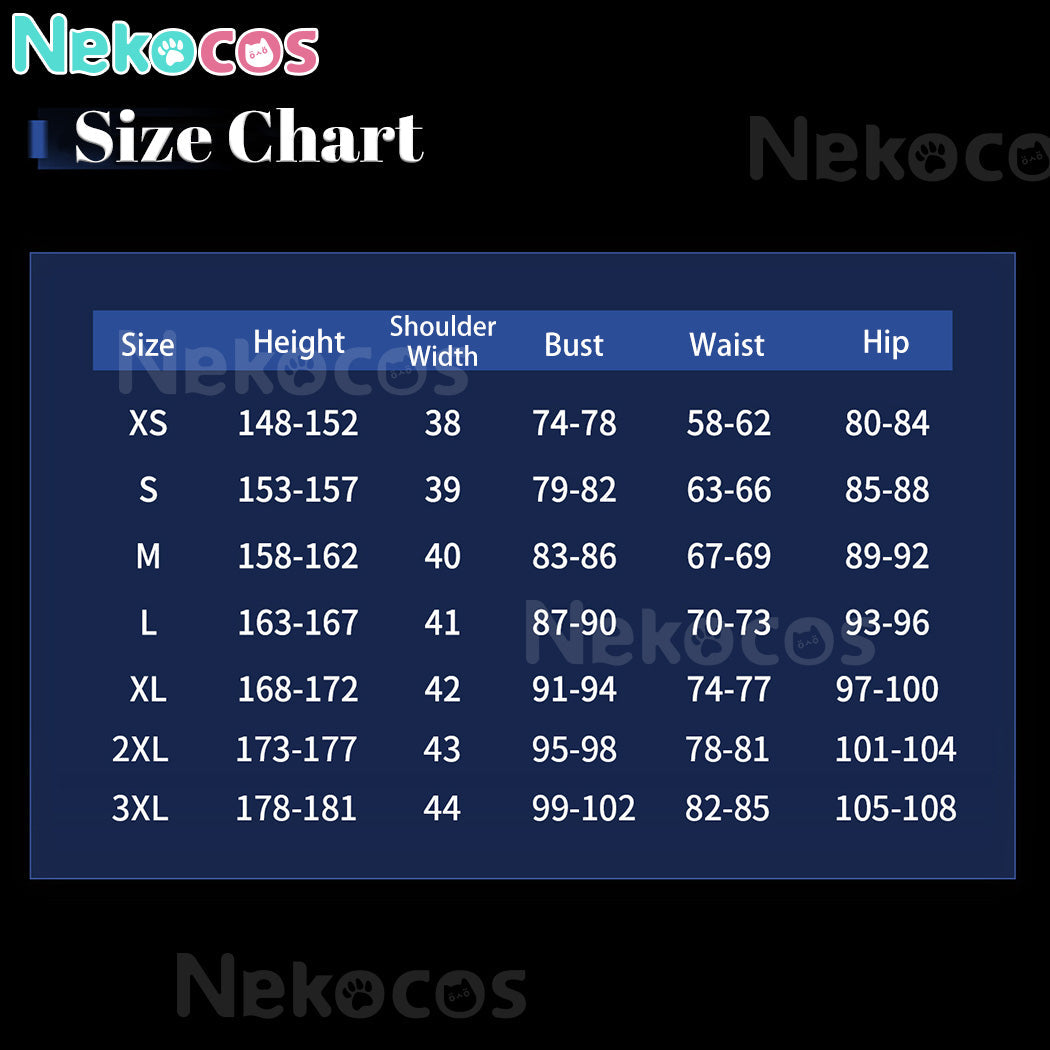 【Nekocos】Game Cosplay Duchess Cosplay Costume Premium Edition | Custom-Tailor