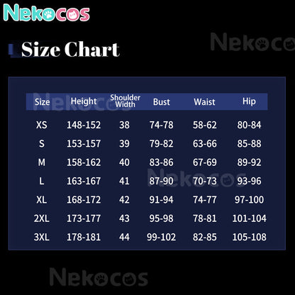 【Nekocos】Game Cosplay Duchess Costume Premium Edition | Custom-Tailor