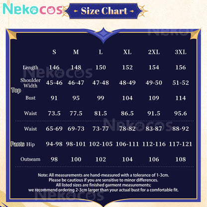 【Nekocos】Game Honkai: Star Rail Cosplay Flame Reaver Cosplay Costume Premium Edition | Custom-Tailor