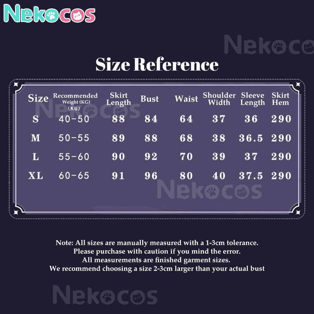 【Nekocos】Game Identity Ⅴ Cosplay Emma Woods Cosplay Costume | In Stock