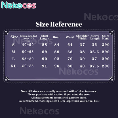 【Nekocos】Game Identity Ⅴ Cosplay Emma Woods Cosplay Costume | In Stock