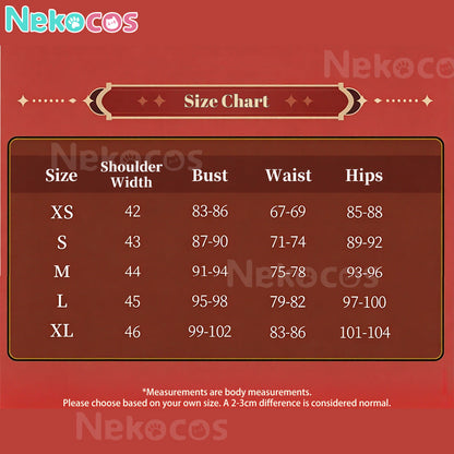 【Nekocos】Game Roco Kingdom Cosplay Enzo Cosplay Costume Premium Edition | Custom-Tailor