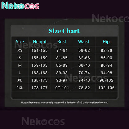 【Nekocos】Game Roco Kingdom Cosplay Iris Cosplay Costume | Custom-Tailor