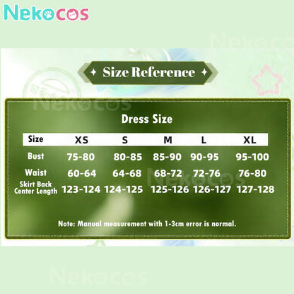 【Nekocos】Game Cosplay Kazuradrop Muryan Cosplay Costume | In Stock