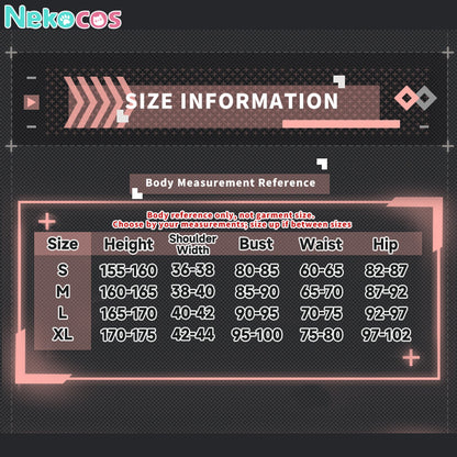 【Nekocos】Game Arknights Cosplay Lemuen Requiem Vesperia Cosplay Costume Premium Edition | Custom-Tailor