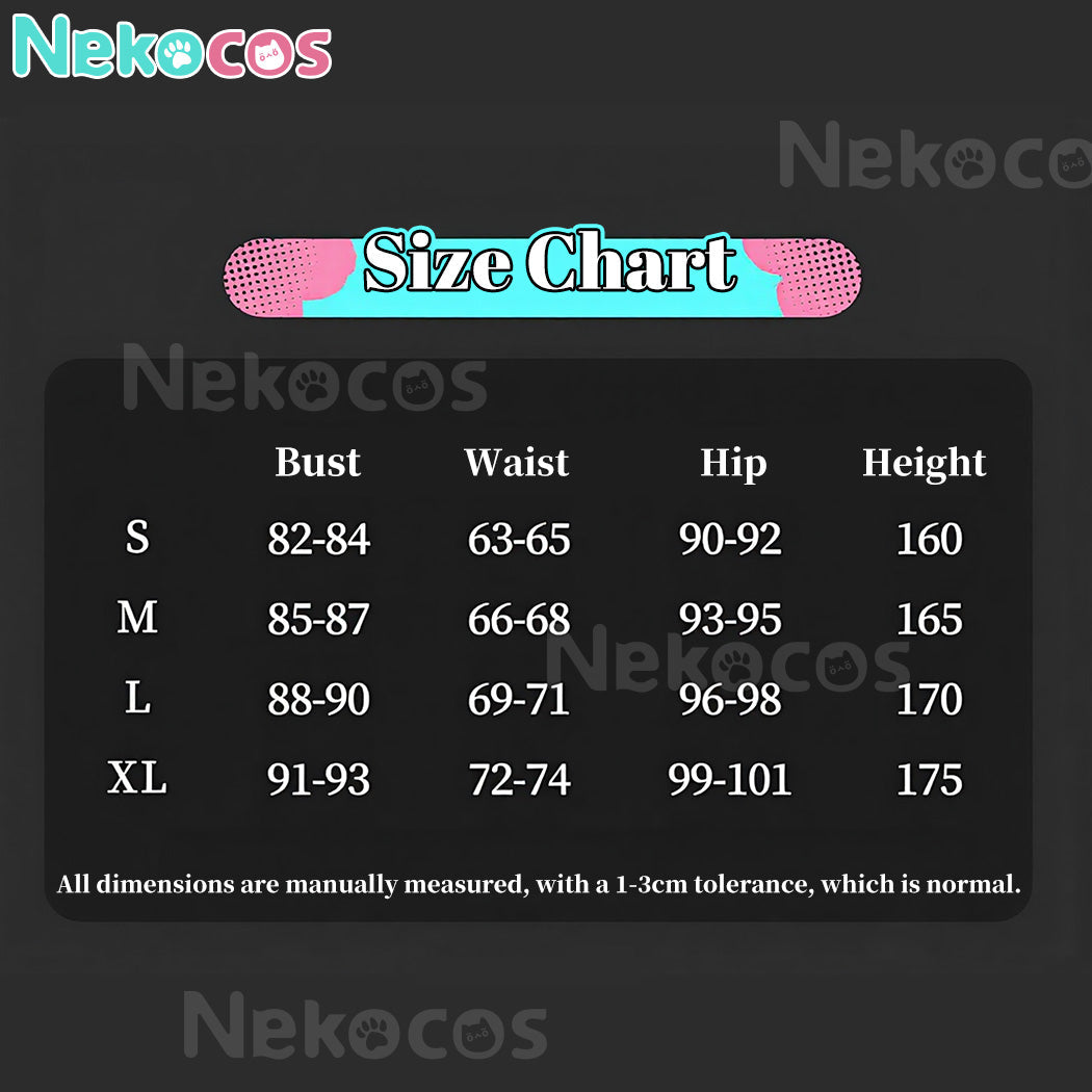 【Nekocos】Game Neverness to Everness Cosplay Nanally Coluccis Cosplay Costume | Custom-Tailor