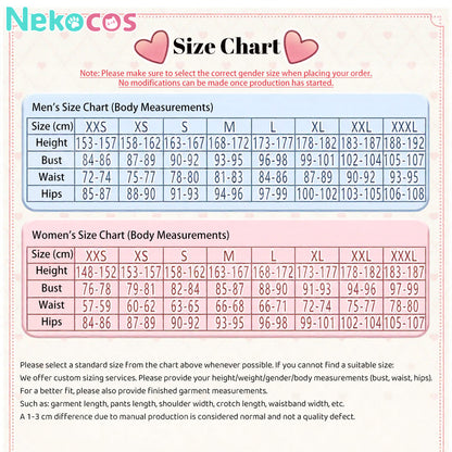 【Nekocos】Game Nice Nature Cosplay Costume Premium Edition | Custom-Tailor