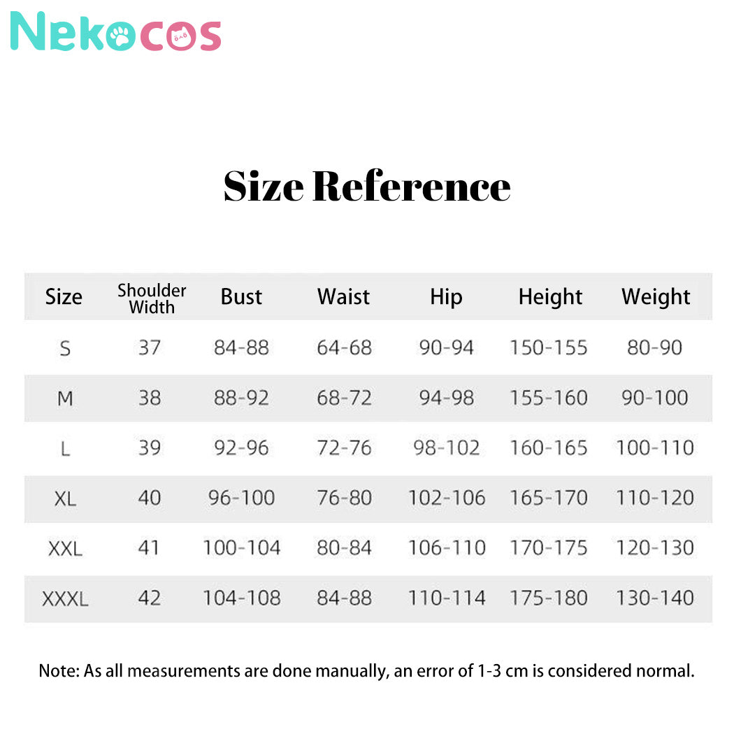 【Nekocos】Game Cosplay Otori Emu Cosplay Costume | In Stock