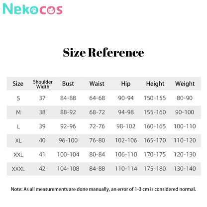 【Nekocos】Game Cosplay Otori Emu Cosplay Costume | In Stock