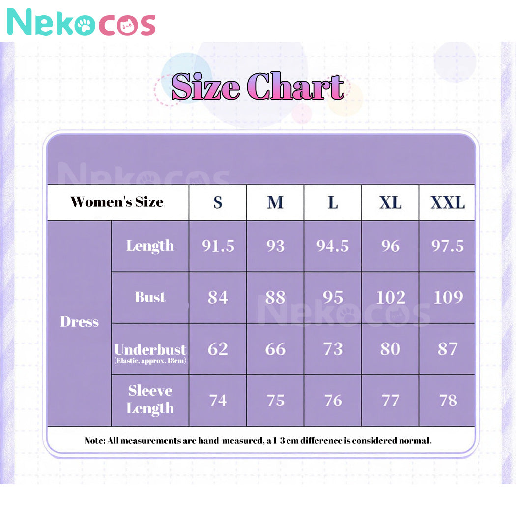 【Nekocos】Game Cosplay Otori Emu Cosplay Costume | Custom-Tailor