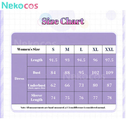 【Nekocos】Game Cosplay Otori Emu Cosplay Costume | Custom-Tailor