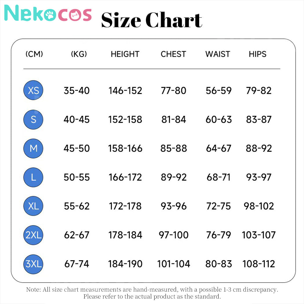【Nekocos】Game Wuthering Waves Cosplay Phoebe Cosplay Costume | In Stock