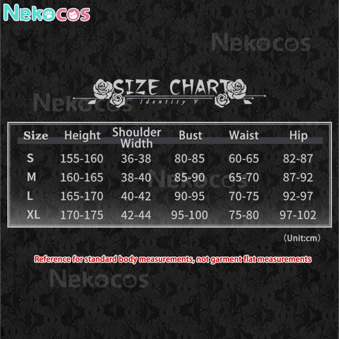 【Nekocos】Game Identity Ⅴ Cosplay Photographer Moonlight Gentleman Cosplay Costume Premium Edition | Custom-Tailor