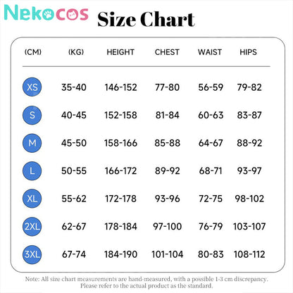 【Nekocos】Game Wuthering Waves Cosplay Phrolova Cosplay Costume | In Stock