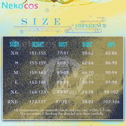 【Nekocos】Game Wuthering Waves Cosplay Sigrika Cosplay Costume Premium Edition | Custom-Tailor