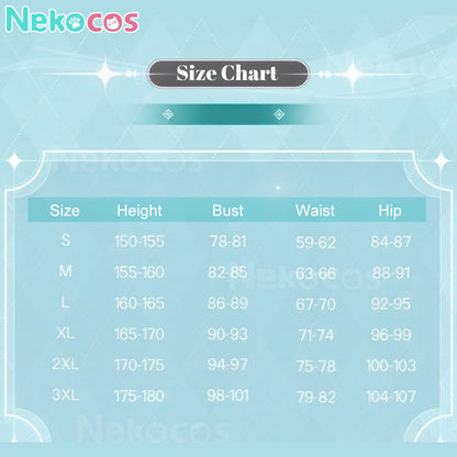 【Nekocos】Game Blue Archive Cosplay Shiroko Sunaookami Cosplay Costume | In Stock