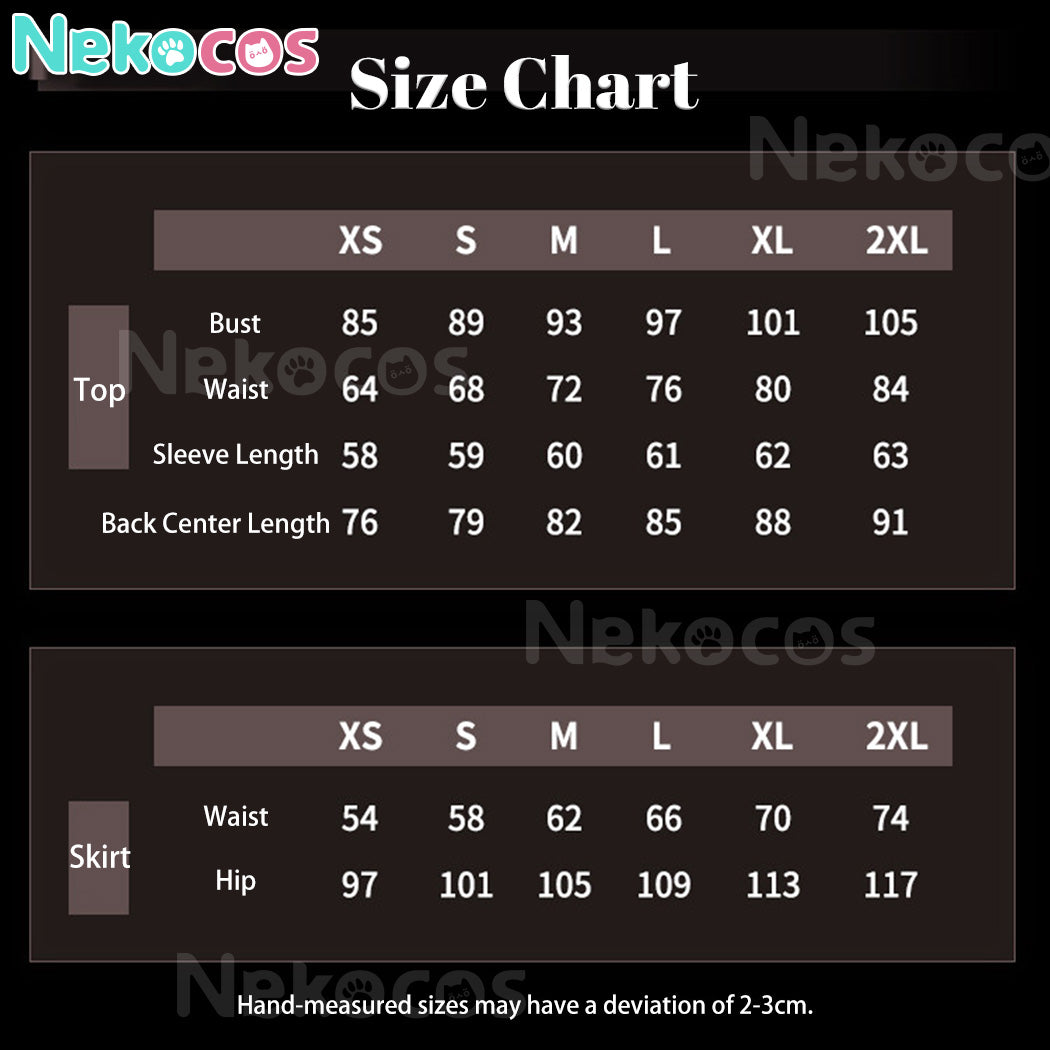 【Nekocos】Game Cosplay Fire Keeper Cosplay Costume Premium Edition | Custom-Tailor