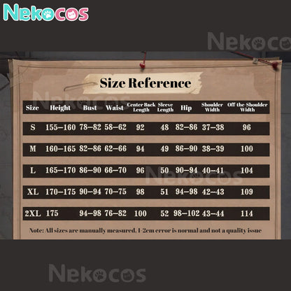 【Nekocos】Game Identity Ⅴ Cosplay Perfumer Tonight or Never Cosplay Costume | In Stock