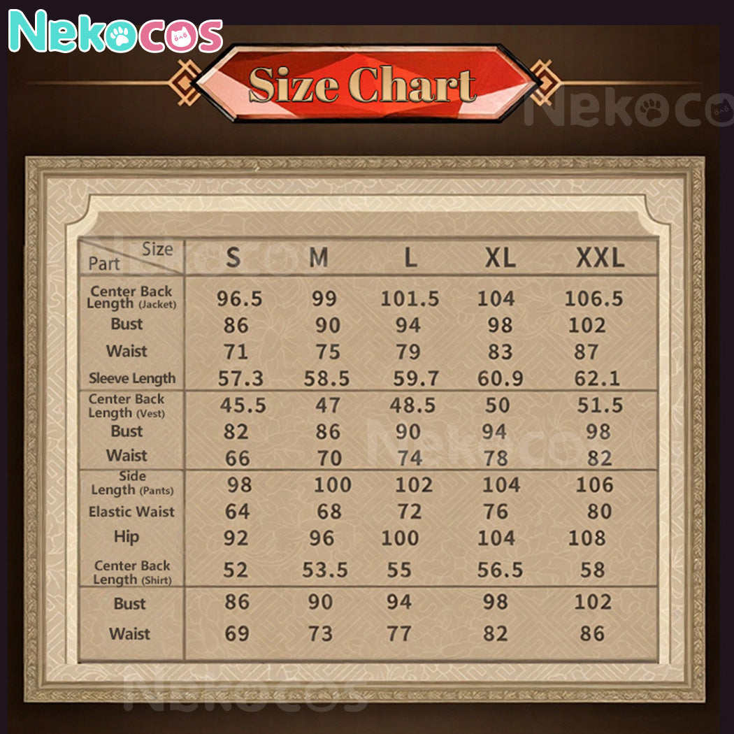 【Nekocos】Game Identity V Cosplay Werther Cosplay Costume | Custom-Tailor