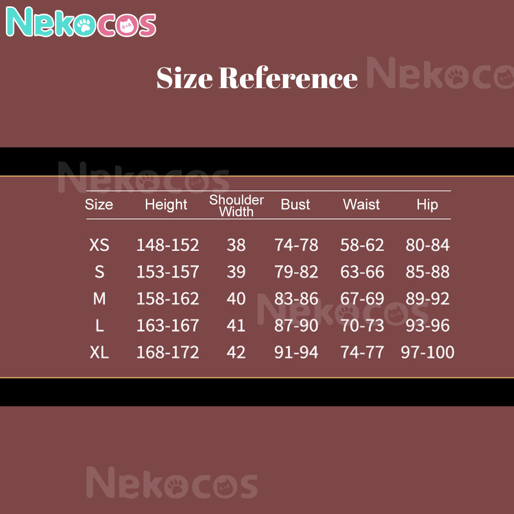 【Nekocos】Game Cosplay Yoisaki Kanade Cosplay Costume | Custom-Tailor