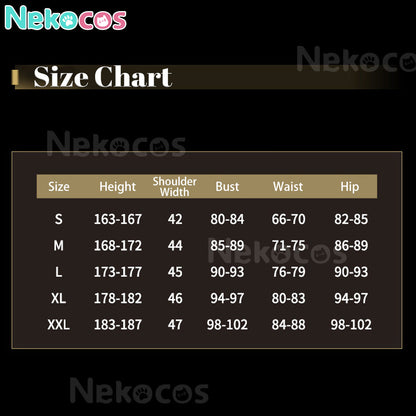【Nekocos】Game Cosplay Gustave Cosplay Costume Premium Edition | Custom-Tailor