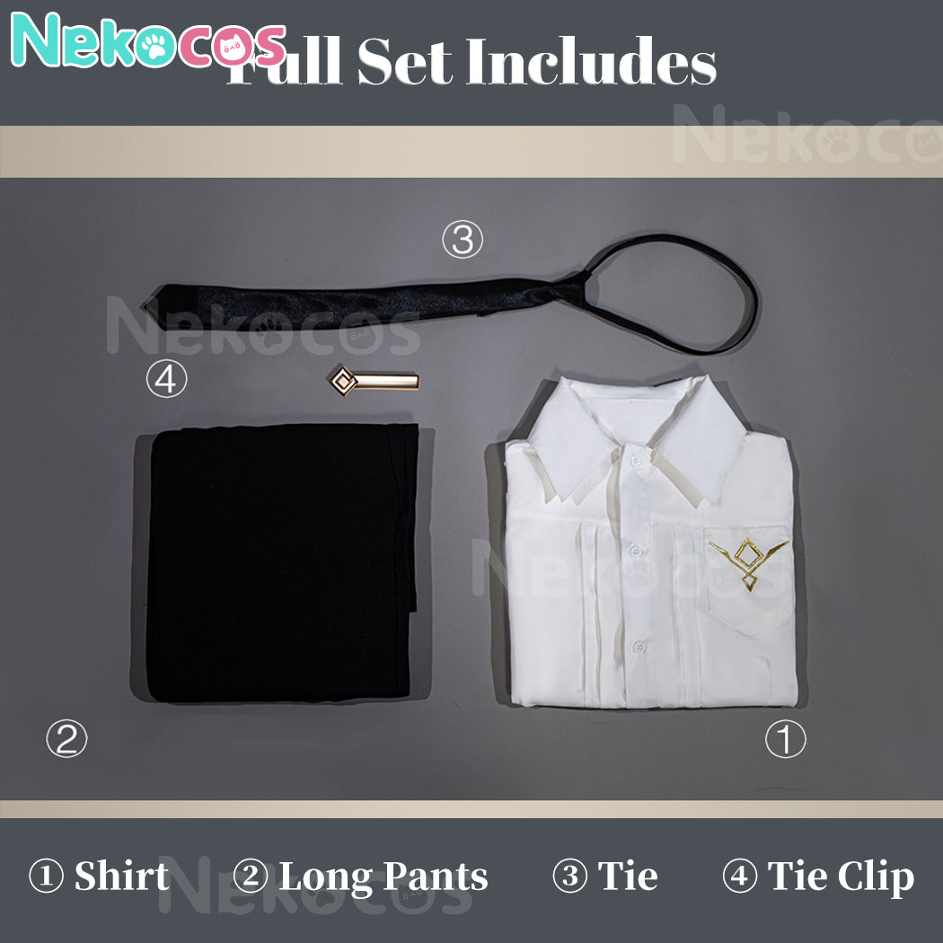 【Nekocos】Game Lovebrush Chronicles Cosplay Ayn Cosplay Costume | In Stock