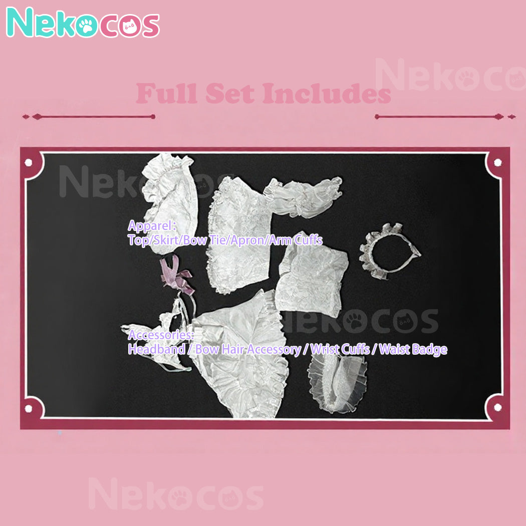 【Nekocos】Game NIKKE：The Goddess of Victory Cosplay Dorothy Cosplay Costume | In Stock