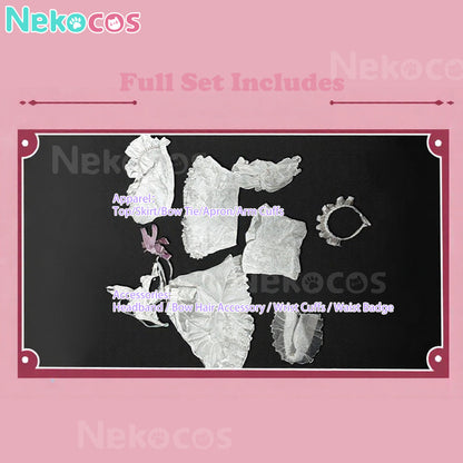 【Nekocos】Game NIKKE：The Goddess of Victory Cosplay Dorothy Cosplay Costume | In Stock