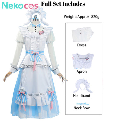 【Nekocos】Game Cosplay Otori Emu Cosplay Costume | In Stock