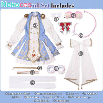 【Nekocos】Game Cosplay Otori Emu Cosplay Costume | Custom-Tailor