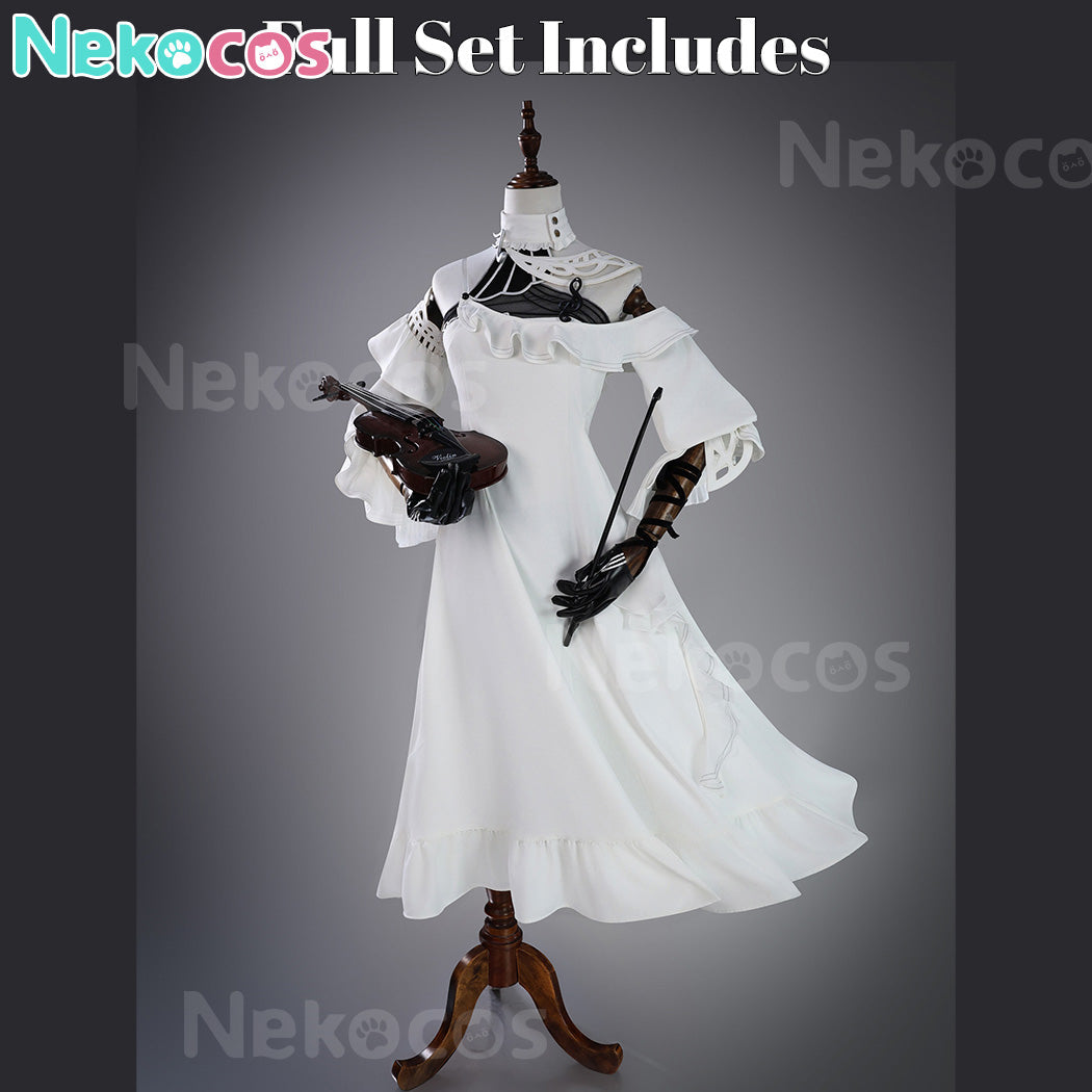 【Nekocos】Game Wuthering Waves Cosplay Phrolova Cosplay Costume | In Stock