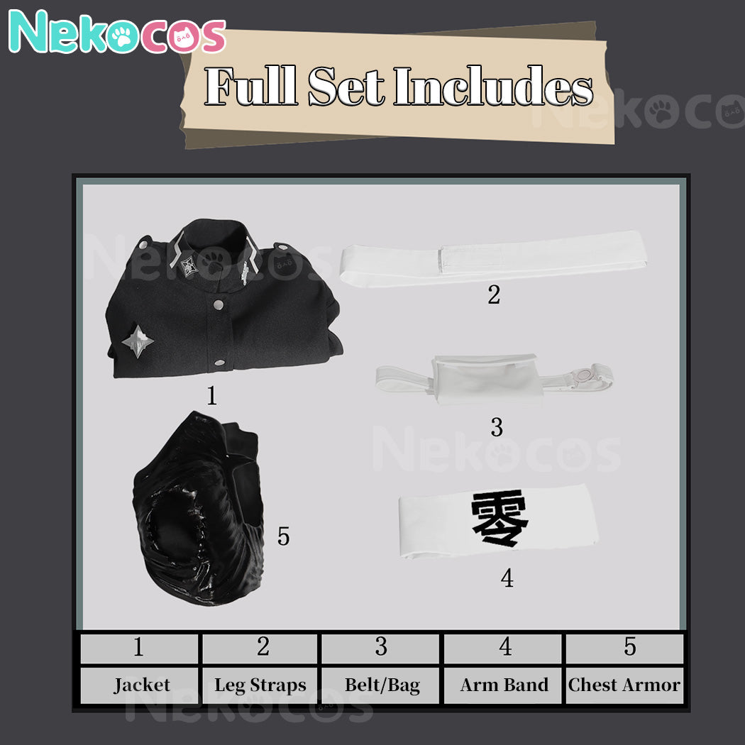 【Nekocos】Game Cosplay Sumino Takumi Cosplay Costume | Custom-Tailor