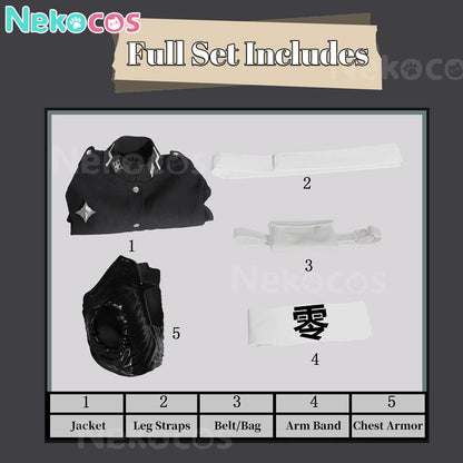 【Nekocos】Game Cosplay Sumino Takumi Cosplay Costume | Custom-Tailor