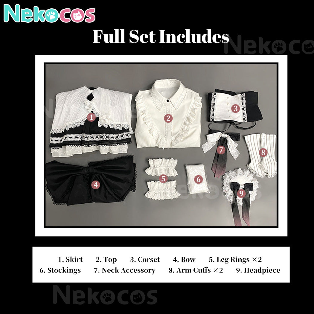 【Nekocos】Game Cosplay Yoisaki Kanade Cosplay Costume | Custom-Tailor