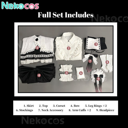 【Nekocos】Game Cosplay Yoisaki Kanade Cosplay Costume | Custom-Tailor