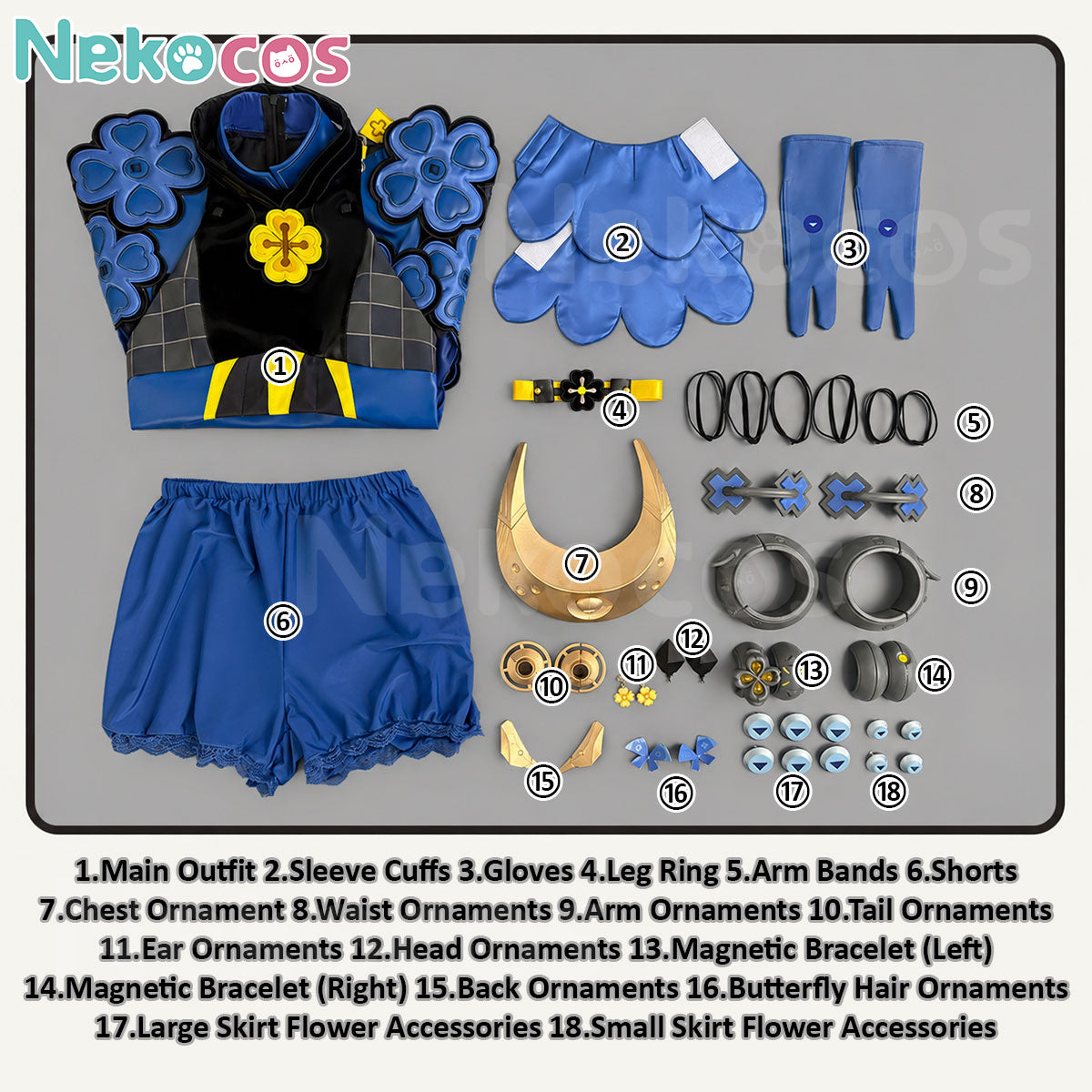 Dracaene Sunbringer Cosplay Costume - Custom Tailored | NekocosCostume,Game,Zenless Zone Zero