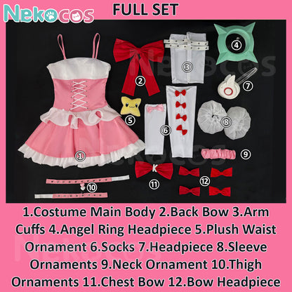 Zenless Zone Zero Aria Cosplay Costume - In Stock NowCostume,Game,Zenless Zone Zero